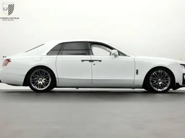 ROLLS ROYCE Ghost BRABUS FullCarbon Sternhimmel Sportabgas