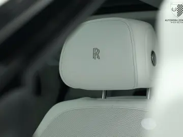 ROLLS ROYCE Ghost BRABUS FullCarbon Sternhimmel Sportabgas