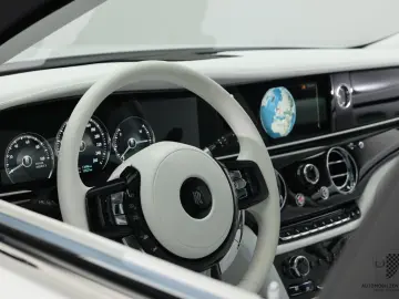 ROLLS ROYCE Ghost BRABUS FullCarbon Sternhimmel Sportabgas