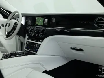 ROLLS ROYCE Ghost BRABUS FullCarbon Sternhimmel Sportabgas