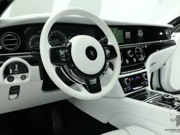 ROLLS ROYCE Ghost BRABUS FullCarbon Sternhimmel Sportabgas