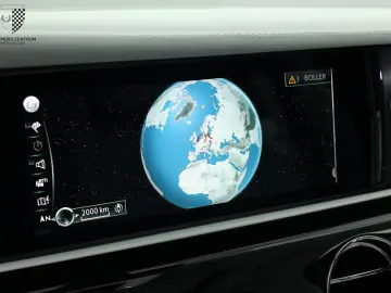 ROLLS ROYCE Ghost BRABUS FullCarbon Sternhimmel Sportabgas