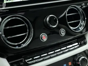 ROLLS ROYCE Ghost BRABUS FullCarbon Sternhimmel Sportabgas