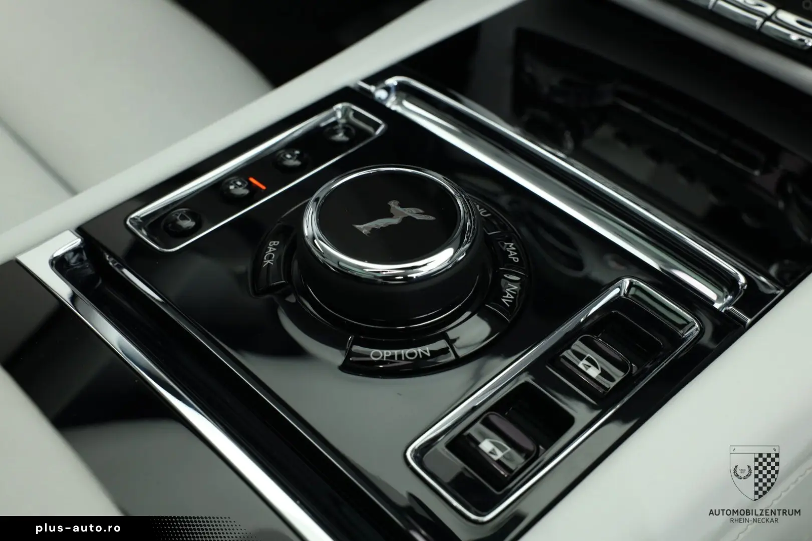 ROLLS ROYCE Ghost BRABUS FullCarbon Sternhimmel Sportabgas