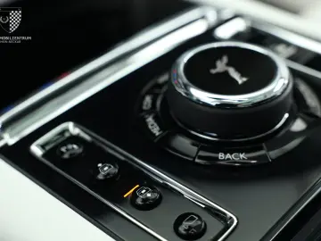 ROLLS ROYCE Ghost BRABUS FullCarbon Sternhimmel Sportabgas