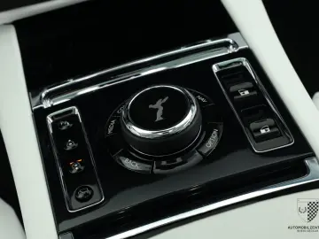 ROLLS ROYCE Ghost BRABUS FullCarbon Sternhimmel Sportabgas