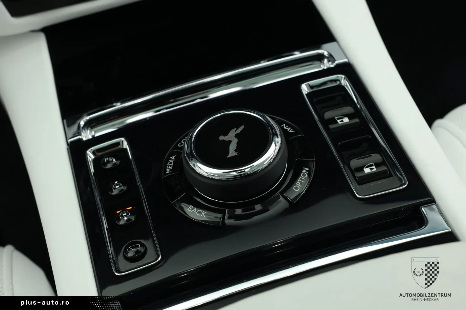 ROLLS ROYCE Ghost BRABUS FullCarbon Sternhimmel Sportabgas