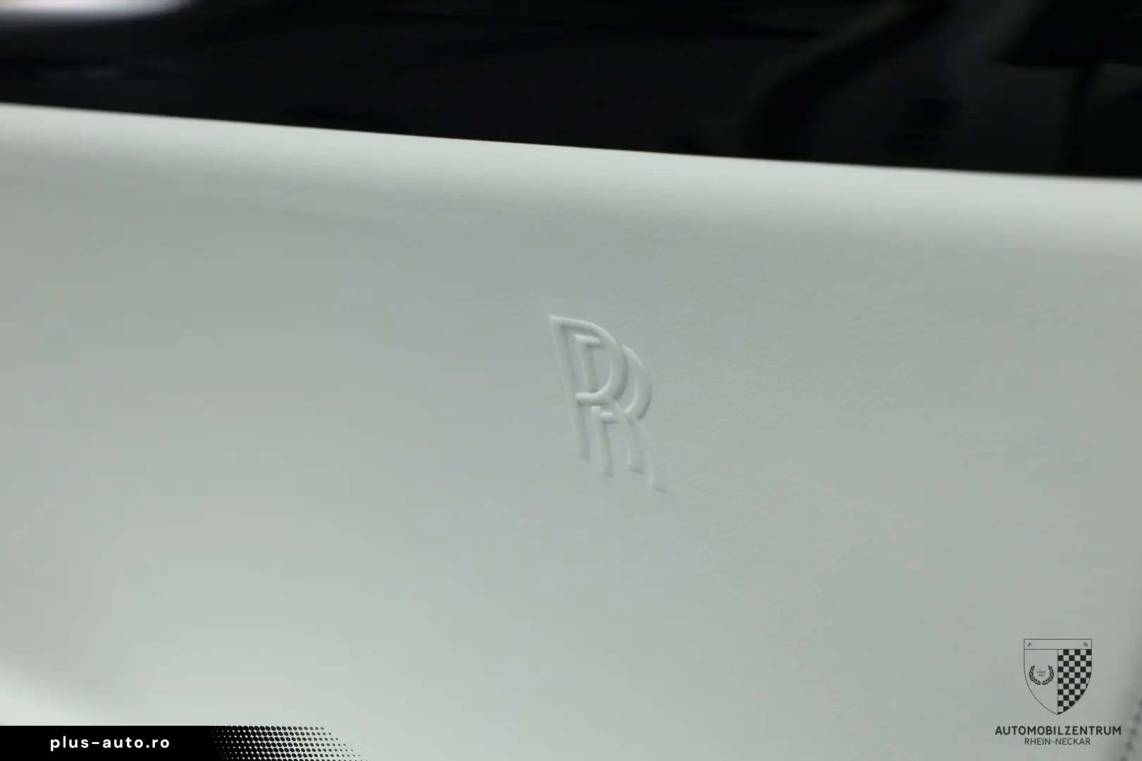 ROLLS ROYCE Ghost BRABUS FullCarbon Sternhimmel Sportabgas