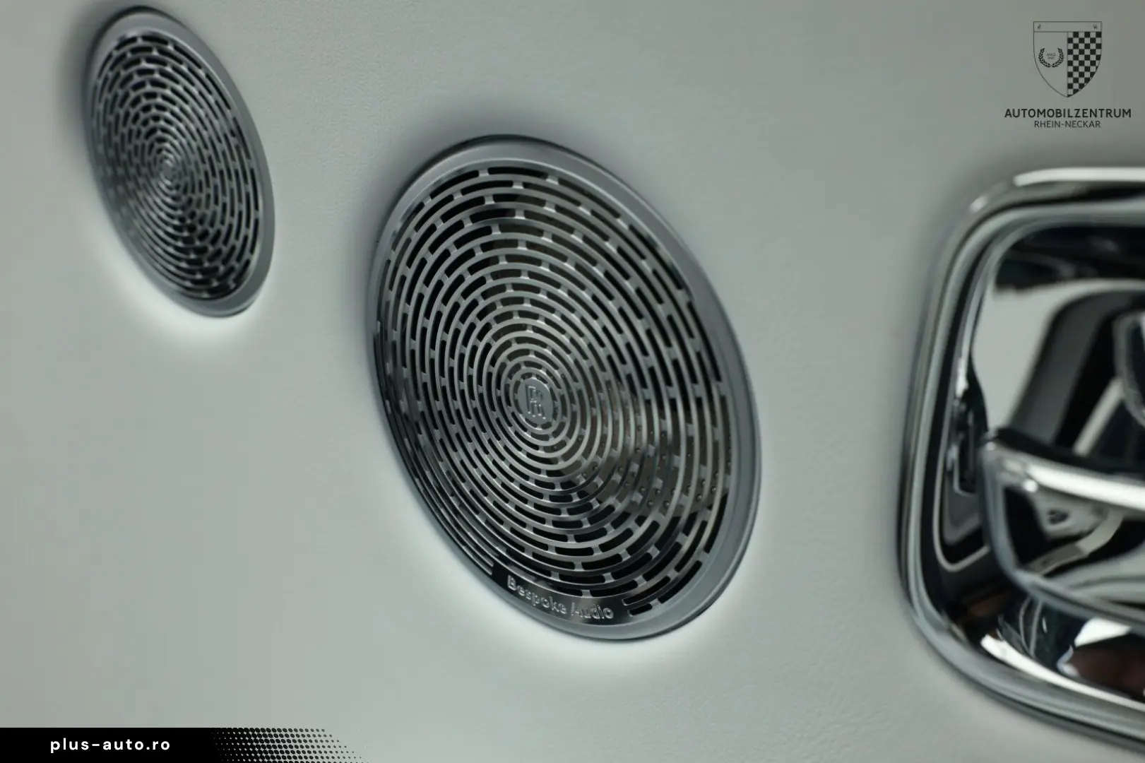 ROLLS ROYCE Ghost BRABUS FullCarbon Sternhimmel Sportabgas