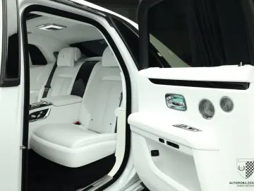 ROLLS ROYCE Ghost BRABUS FullCarbon Sternhimmel Sportabgas