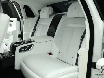ROLLS ROYCE Ghost BRABUS FullCarbon Sternhimmel Sportabgas