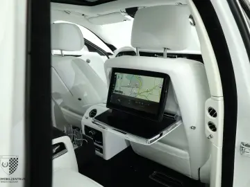 ROLLS ROYCE Ghost BRABUS FullCarbon Sternhimmel Sportabgas