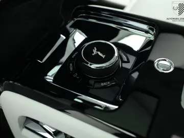 ROLLS ROYCE Ghost BRABUS FullCarbon Sternhimmel Sportabgas