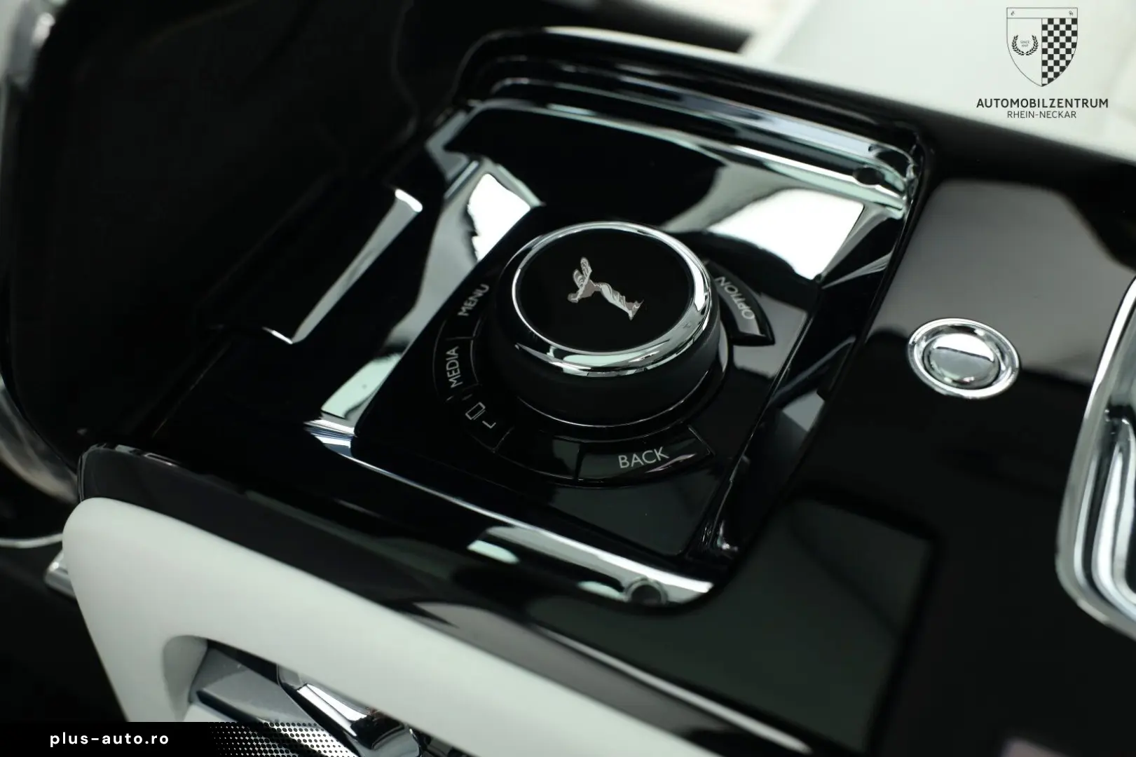 ROLLS ROYCE Ghost BRABUS FullCarbon Sternhimmel Sportabgas