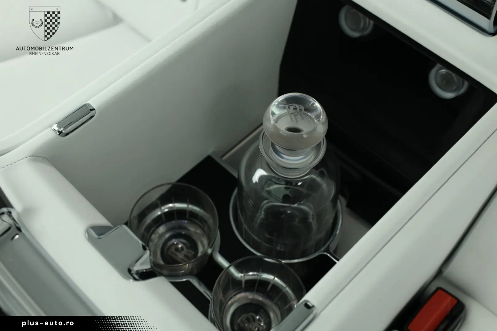 ROLLS ROYCE Ghost BRABUS FullCarbon Sternhimmel Sportabgas