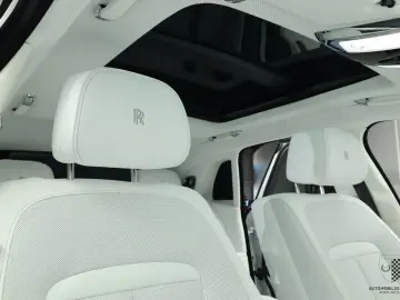 ROLLS ROYCE Ghost BRABUS FullCarbon Sternhimmel Sportabgas