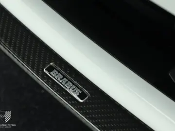 ROLLS ROYCE Ghost BRABUS FullCarbon Sternhimmel Sportabgas