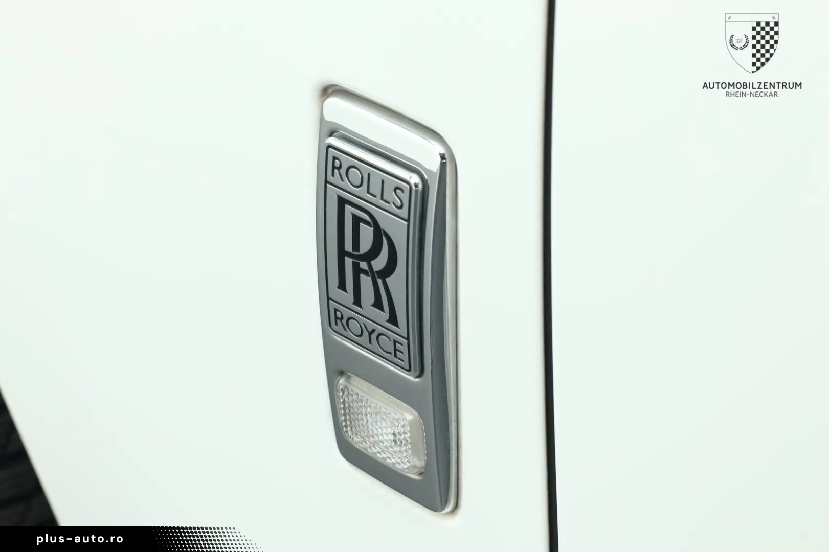 ROLLS ROYCE Ghost BRABUS FullCarbon Sternhimmel Sportabgas