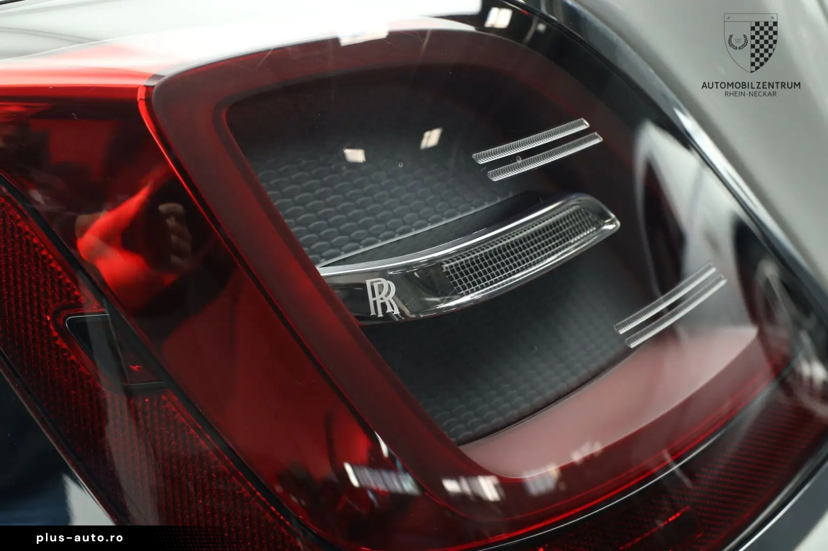 ROLLS ROYCE Ghost BRABUS FullCarbon Sternhimmel Sportabgas