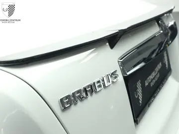 ROLLS ROYCE Ghost BRABUS FullCarbon Sternhimmel Sportabgas