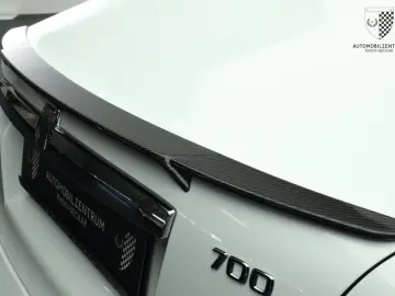 ROLLS ROYCE Ghost BRABUS FullCarbon Sternhimmel Sportabgas