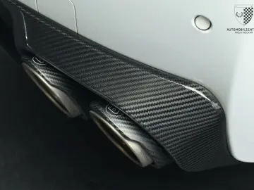 ROLLS ROYCE Ghost BRABUS FullCarbon Sternhimmel Sportabgas