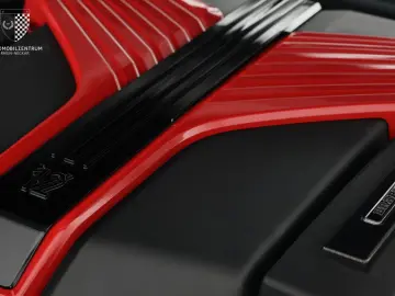 ROLLS ROYCE Ghost BRABUS FullCarbon Sternhimmel Sportabgas