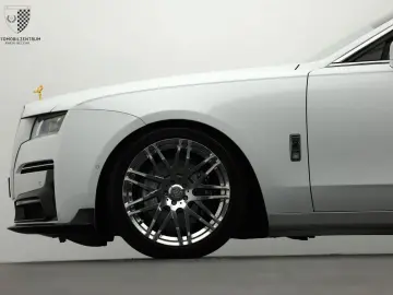 ROLLS ROYCE Ghost BRABUS FullCarbon Sternhimmel Sportabgas