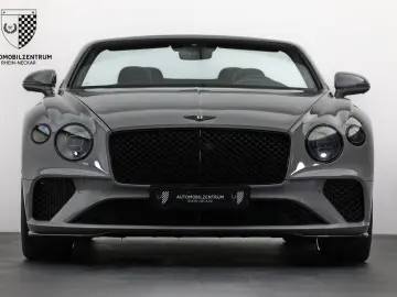 BENTLEY Continental GTC Speed Blackline NAIM Garantie