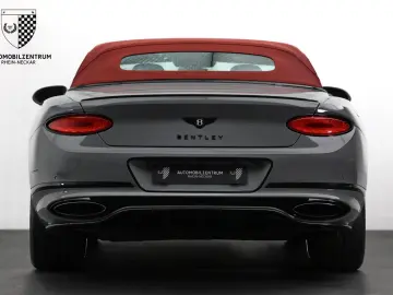 BENTLEY Continental GTC Speed Blackline NAIM Garantie