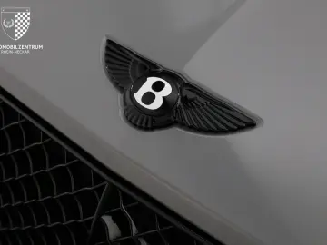 BENTLEY Continental GTC Speed Blackline NAIM Garantie