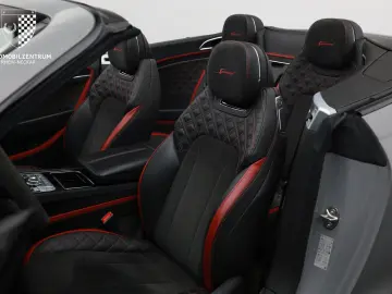 BENTLEY Continental GTC Speed Blackline NAIM Garantie