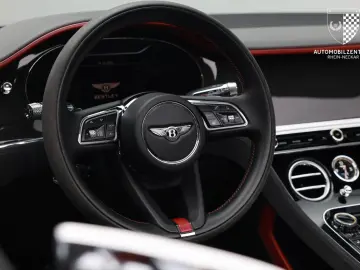 BENTLEY Continental GTC Speed Blackline NAIM Garantie