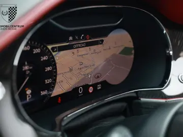 BENTLEY Continental GTC Speed Blackline NAIM Garantie