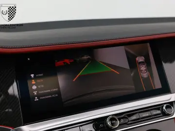 BENTLEY Continental GTC Speed Blackline NAIM Garantie