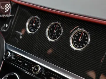 BENTLEY Continental GTC Speed Blackline NAIM Garantie
