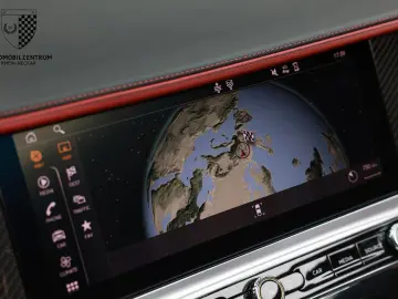 BENTLEY Continental GTC Speed Blackline NAIM Garantie