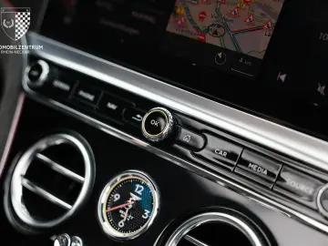 BENTLEY Continental GTC Speed Blackline NAIM Garantie