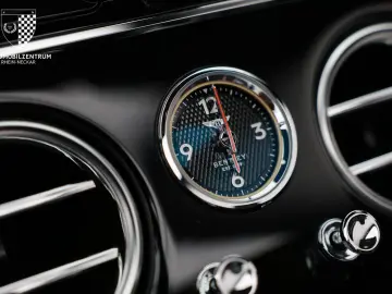 BENTLEY Continental GTC Speed Blackline NAIM Garantie