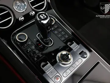 BENTLEY Continental GTC Speed Blackline NAIM Garantie