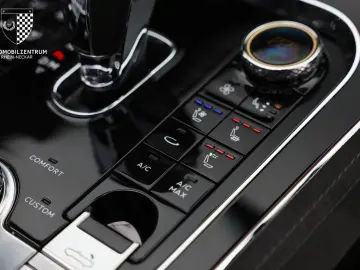 BENTLEY Continental GTC Speed Blackline NAIM Garantie