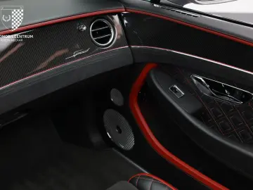 BENTLEY Continental GTC Speed Blackline NAIM Garantie