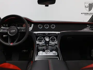 BENTLEY Continental GTC Speed Blackline NAIM Garantie