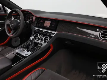 BENTLEY Continental GTC Speed Blackline NAIM Garantie