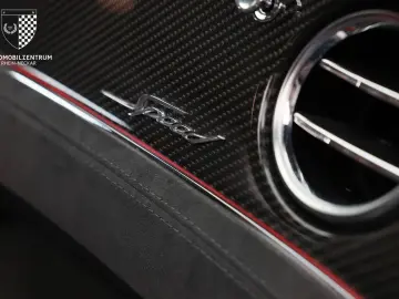 BENTLEY Continental GTC Speed Blackline NAIM Garantie