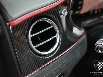 BENTLEY Continental GTC Speed Blackline NAIM Garantie