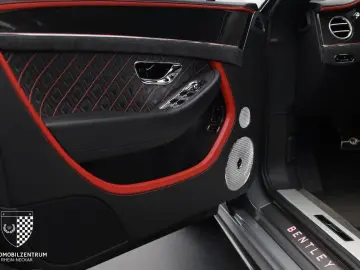 BENTLEY Continental GTC Speed Blackline NAIM Garantie