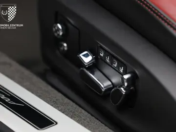 BENTLEY Continental GTC Speed Blackline NAIM Garantie