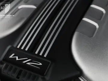 BENTLEY Continental GTC Speed Blackline NAIM Garantie