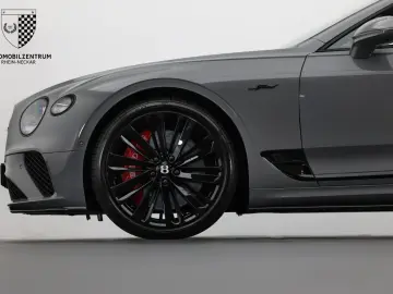 BENTLEY Continental GTC Speed Blackline NAIM Garantie